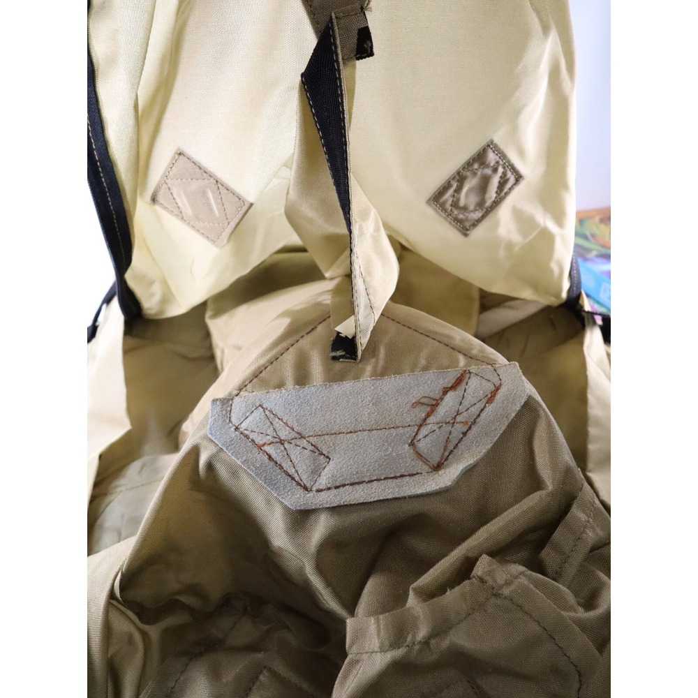 Vintage The A line By Academy Apache No.6645 Hiking Backpack Gorpcore Large - Picture 8 of 11